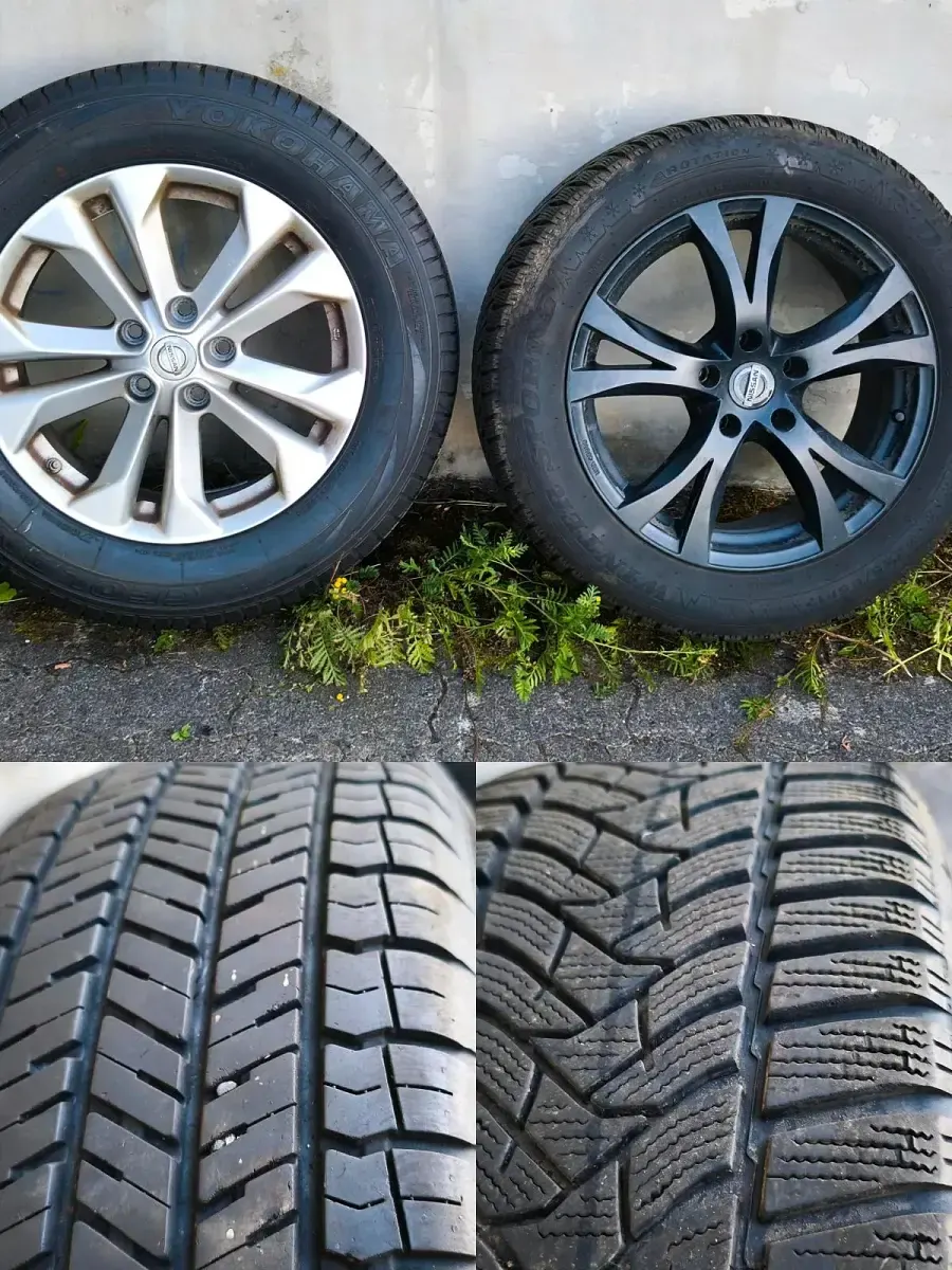 Gebraucht Nissan X-Trail 360º 131 PS (96 kW) 2015 Grau SUV