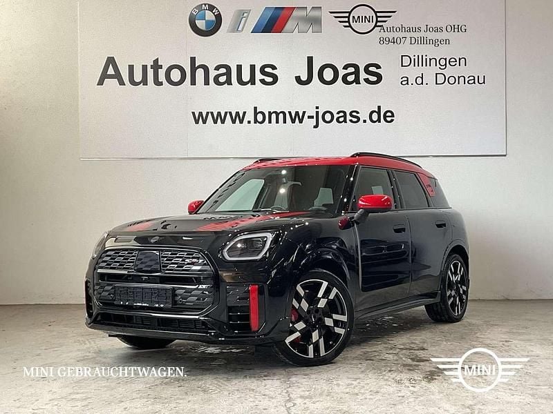 Gebraucht Mini John Cooper Works Countryman 300 PS (220 kW) 2024 Midnight black SUV