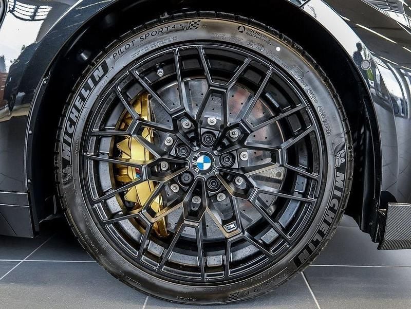 Gebraucht BMW M3 Performance 551 PS (405 kW) 2025 Schwarz Kombi