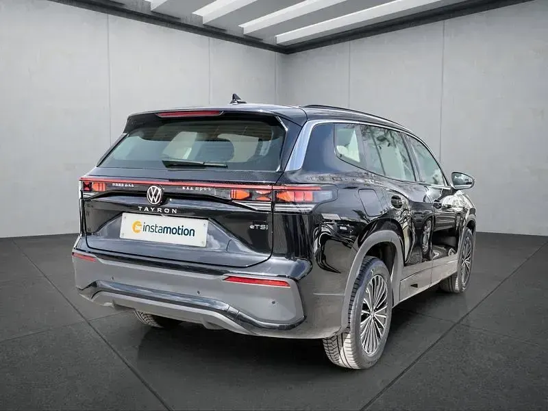 Gebraucht VW Tayron 150 PS (110 kW) 2025 Schwarz SUV