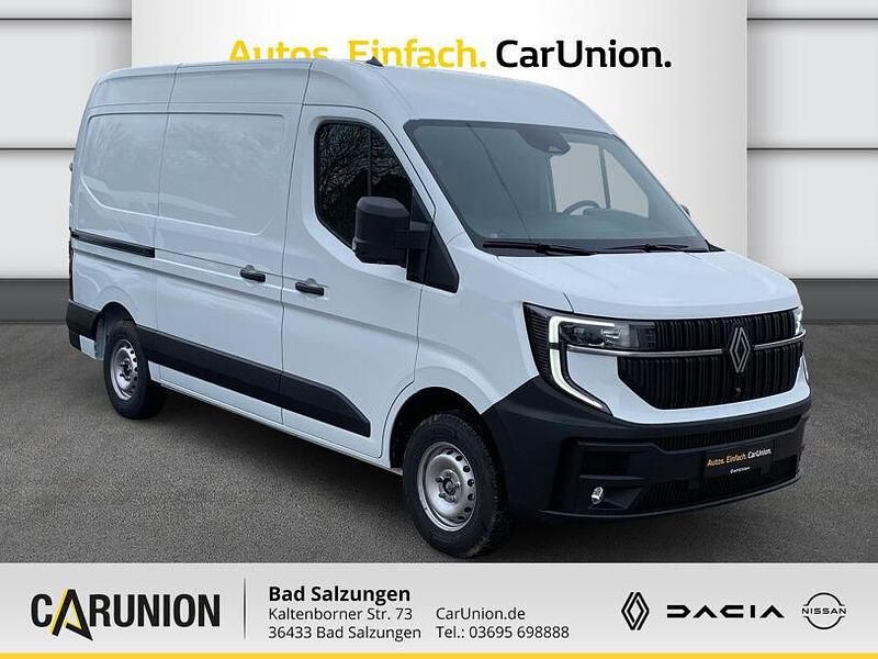 Gebraucht Renault Master 150 PS (110 kW) 2024 Mineralweiß Van