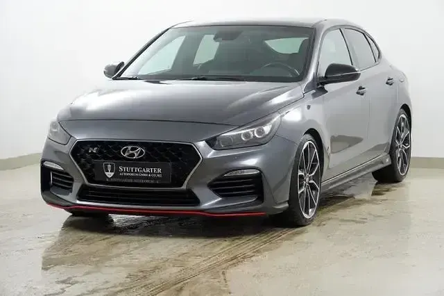 Gebraucht Hyundai i30 N Performance 275 PS (202 kW) 2019 Grau Limousine