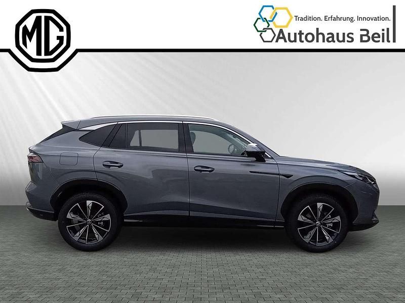 Second-hand MG HS 170 CP (125 kW) 2025 Gri SUV