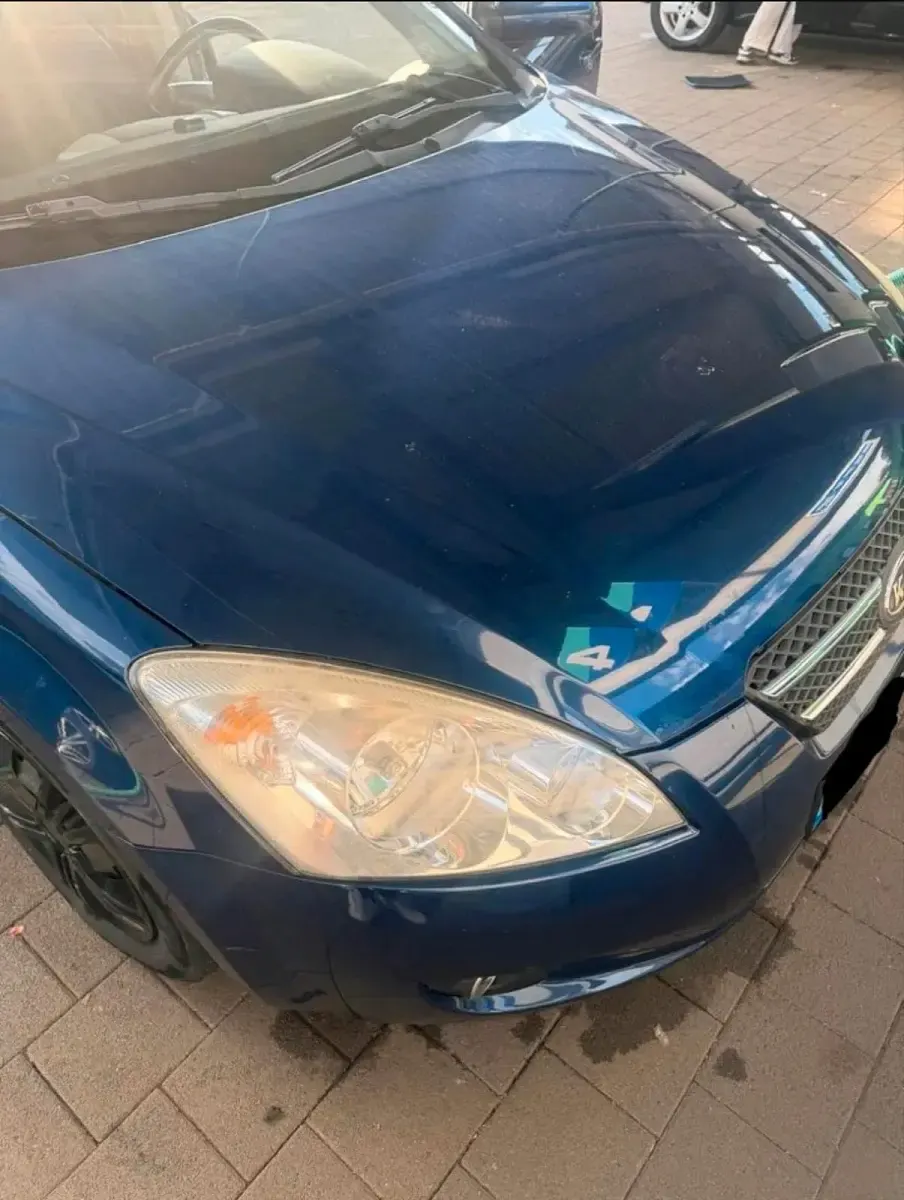 Używany Kia Ceed 90 KM (66 kW) 2008 Niebieski Hatchback