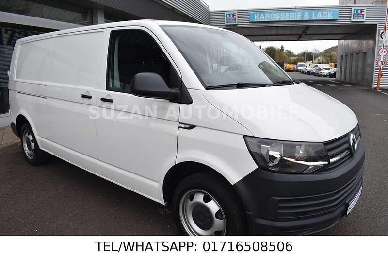 Gebraucht VW T6 204 PS (150 kW) 2018 Weiß Van