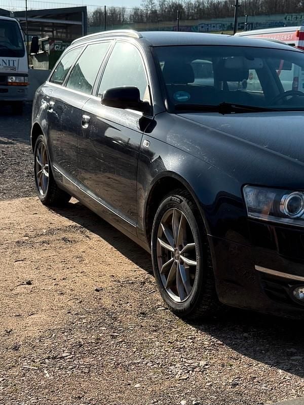 Gebraucht Audi A6 226 PS (166 kW) 2006 Blau Kombi