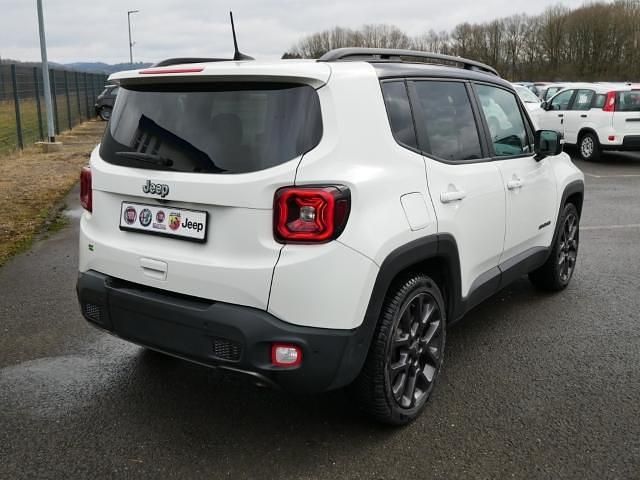Gebraucht Jeep Renegade 131 PS (96 kW) 2023 Weiß SUV