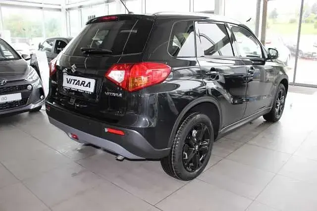 Brugt Suzuki Vitara 140 HK (102 kW) 2018 Sort SUV