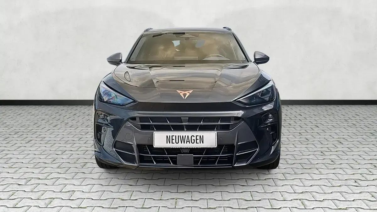 Neu Cupra Terramar VZ 265 PS (194 kW) 2026 Timanfayagrau SUV