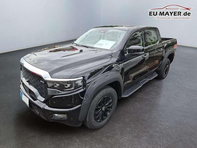 Neu Foton 4 159 PS (116 kW) 2025 Waehlbar SUV