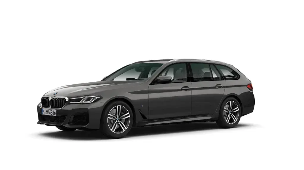 Gebraucht BMW 520 Shadowline 190 PS (139 kW) 2026 Kombi