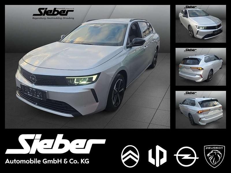 Silber Neu 2025 Opel Astra Edition Kombi | 24.990 € (Superpreis) - Bild 1/4