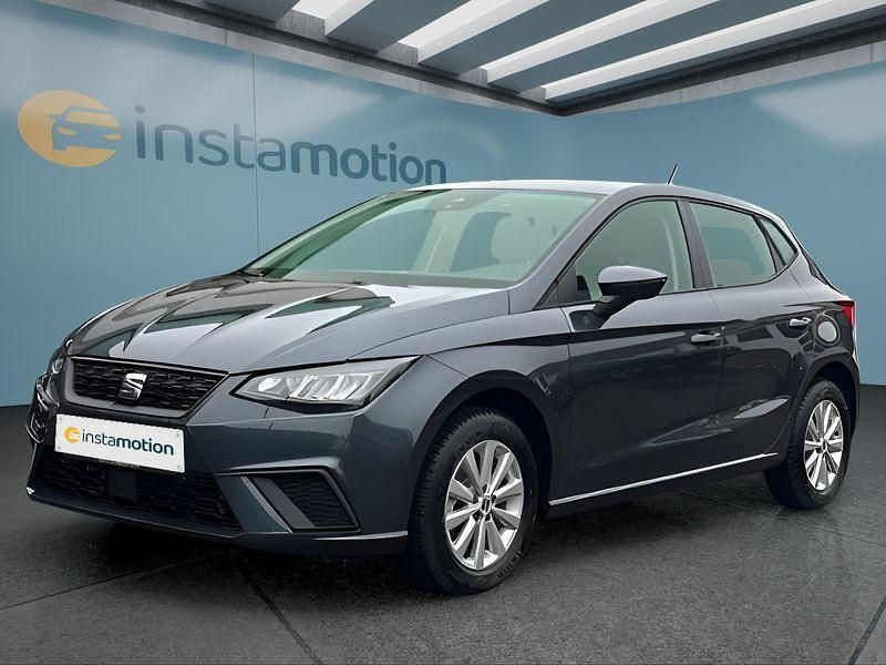 Gebraucht Seat Ibiza 116 PS (85 kW) 2025 Kleinwagen