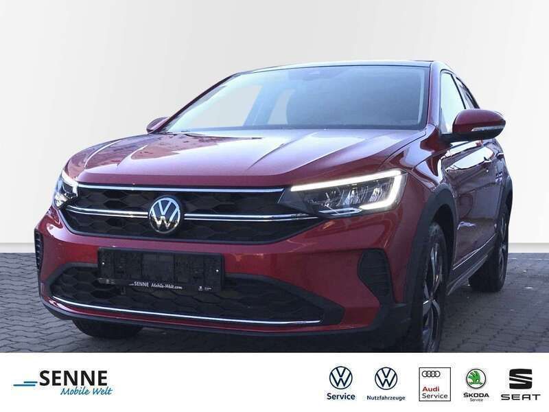 Rot Gebraucht 2024 VW Taigo Life SUV | 25.650 € (Fairer Preis) - Bild 1/4