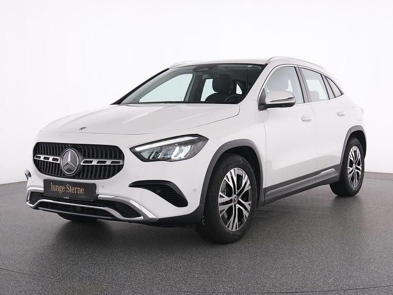Gebraucht Mercedes GLA220 Progressive 190 PS (139 kW) 2025 Weiß SUV