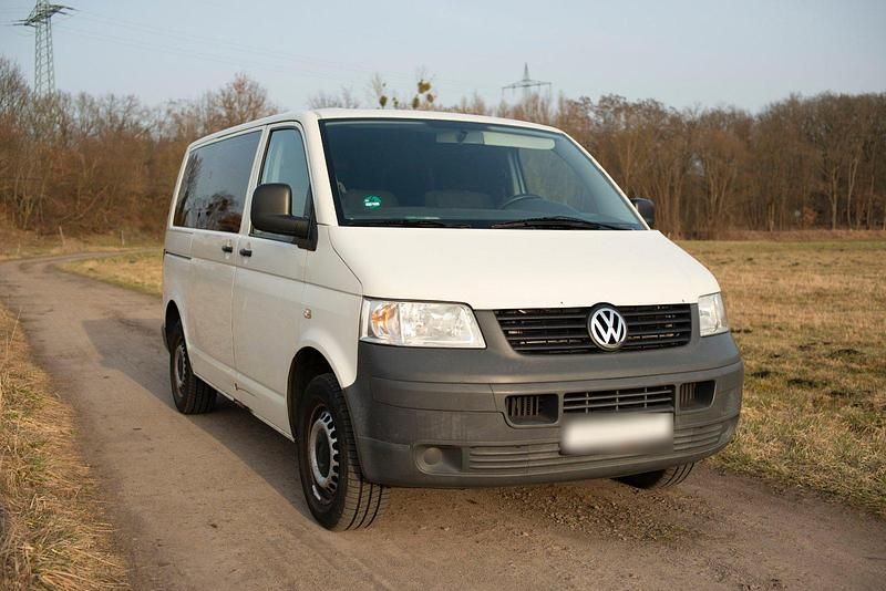 Gebraucht VW Transporter 131 PS (96 kW) 2008 Weiß Van
