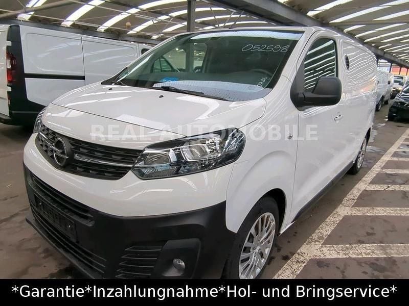 Weiß Gebraucht 2020 Opel Vivaro Van / Kleinbus | 14.500 € (Superpreis) - Bild 1/4