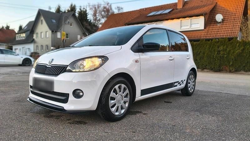 Gebraucht Skoda Citigo Monte Carlo 75 PS (55 kW) 2016 Kleinwagen