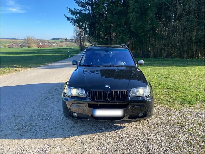 Gebraucht BMW X3 218 PS (160 kW) 2008 SUV