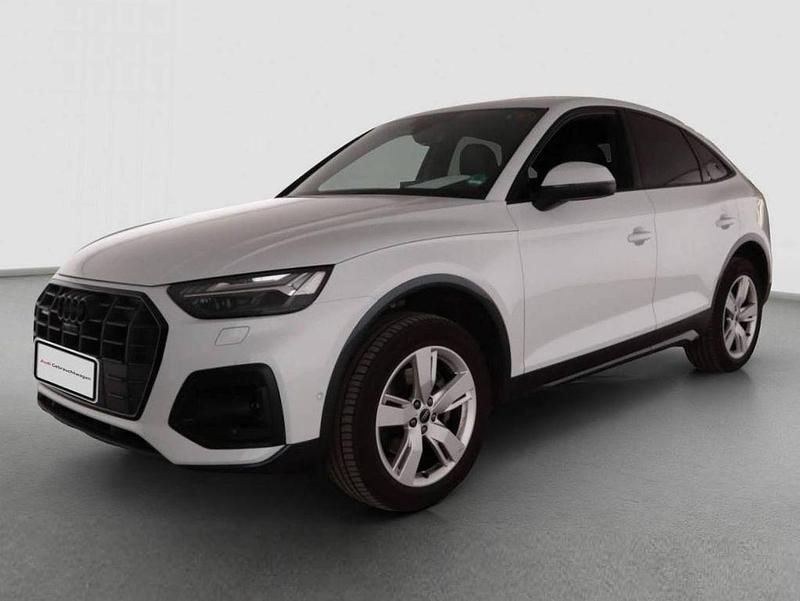 Gebraucht Audi Q5 Sportback Advanced 265 PS (194 kW) 2025 Weiß SUV