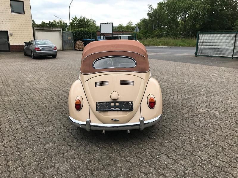 Gebraucht VW Käfer 30 PS (22 kW) 1960 Cabrio