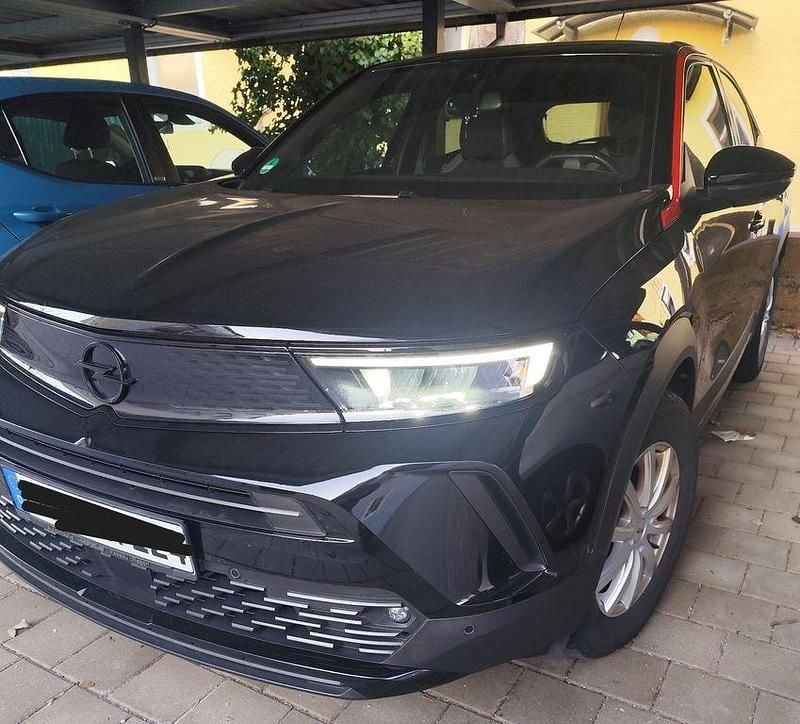 Gebraucht Opel Mokka GS Line 131 PS (96 kW) 2021 Schwarz SUV