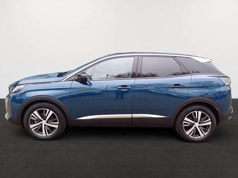 Gebraucht Peugeot 3008 Allure 306 PS (225 kW) 2022 Celebes blau SUV