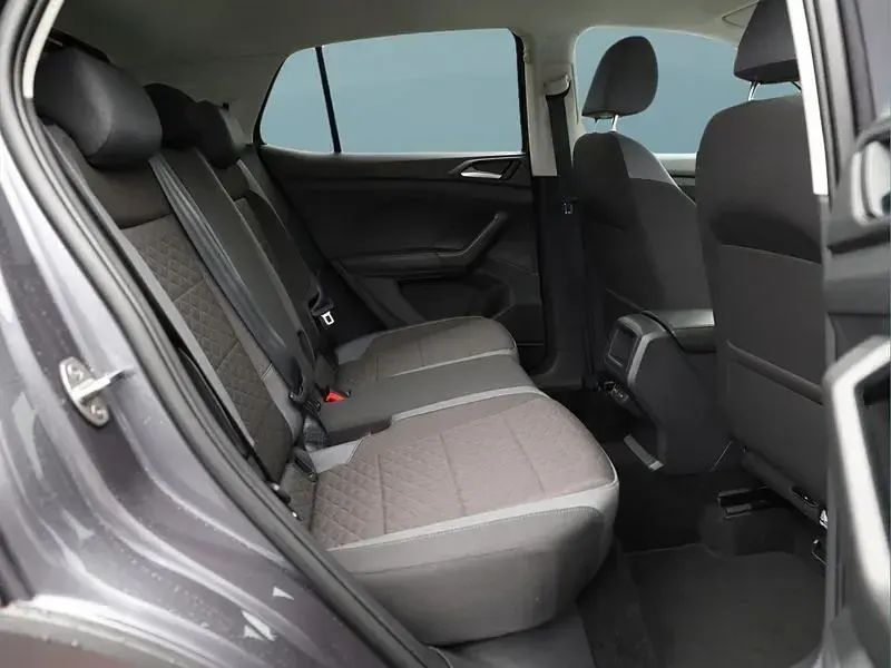 Gebraucht VW T-Cross 150 PS (110 kW) 2024 Grau SUV