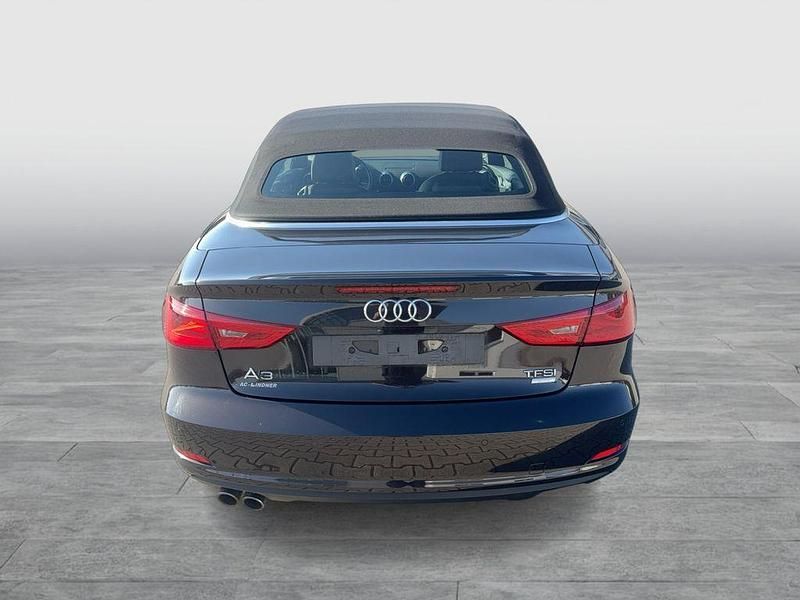 Gebraucht Audi A3 Cabriolet Ambiente 150 PS (110 kW) 2015 Braun Cabrio