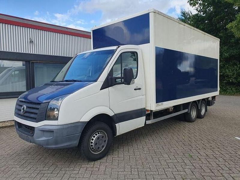 Gebraucht VW Crafter 163 PS (119 kW) 2016 Andere Van