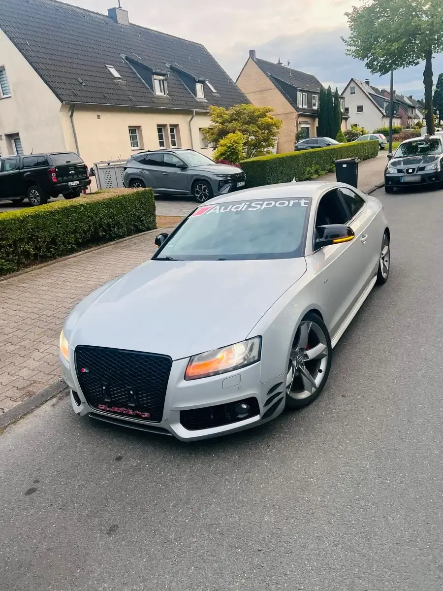 Używany Audi A5 S-Line 260 KM (191 kW) 2007 Coupe