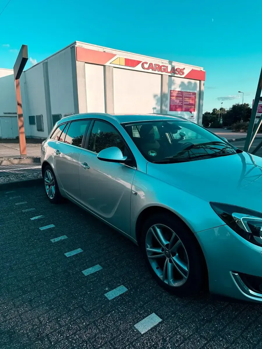 Gebraucht Opel Insignia 170 PS (125 kW) 2024 Braun Limousine