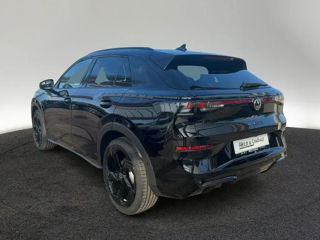 Gebraucht VW T-Roc Style 150 PS (110 kW) 2026 Grenadillschwarz metallic SUV
