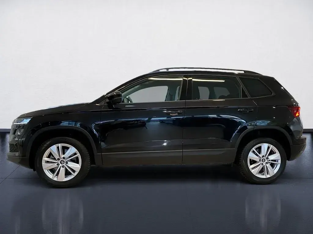 Gebraucht Skoda Karoq Selection 150 PS (110 kW) 2025 Blackmagic perleffekt SUV
