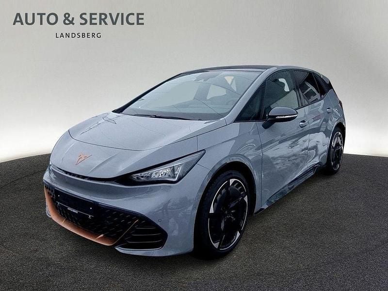 Grau Neu 2026 Cupra Born Kleinwagen | 42.890 € (Teuer) - Bild 1/3