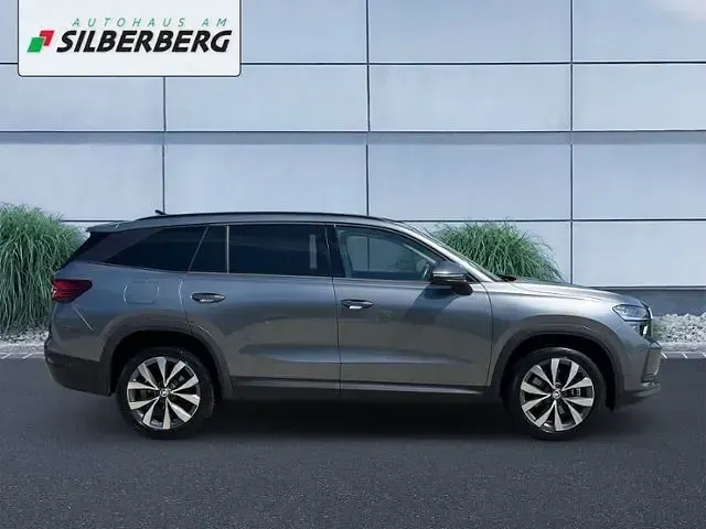 Gebraucht Skoda Kodiaq Selection 204 PS (150 kW) 2024 Graphitegrau metallic SUV