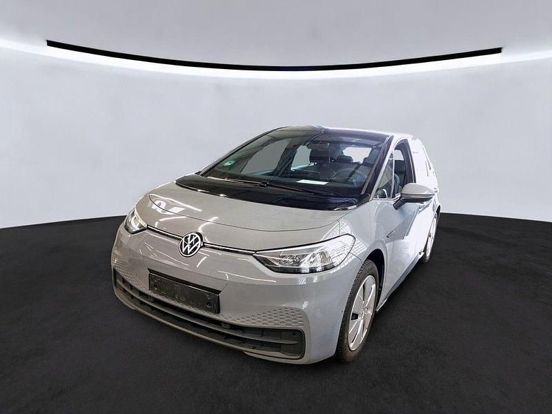 Mondsteingrau Gebraucht 2022 VW ID.3 Pure Kleinwagen | 17.580 € (Guter Preis) - Bild 1/4