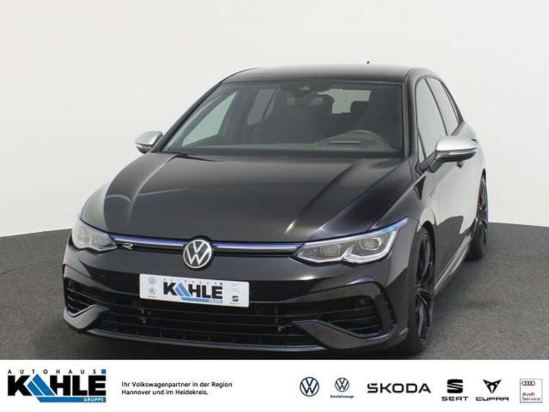 Schwarz) (schwarz Gebraucht 2024 VW Golf VIII R Limousine | 65.890 € - Bild 1/4