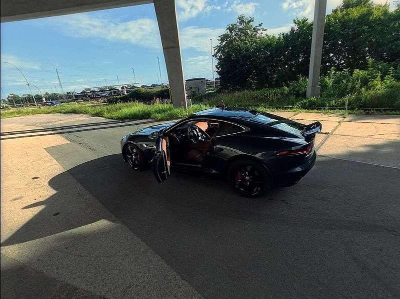 Gebraucht Jaguar F-Type R-Dynamic 300 PS (220 kW) 2020 Coupé