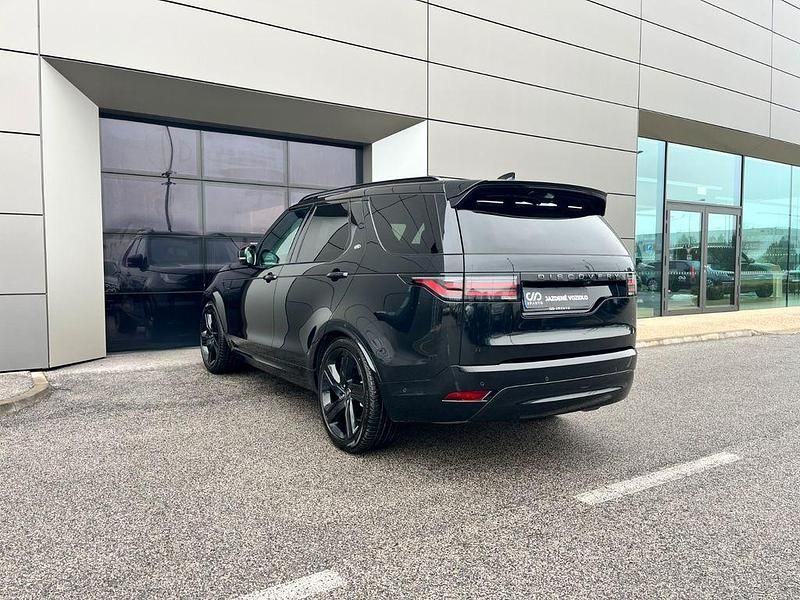Gebraucht Land Rover Discovery 5 SE Dynamic 249 PS (183 kW) 2024 Schwarz SUV