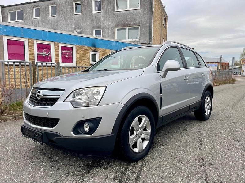 Second-hand Opel Antara 167 CP (122 kW) 2011 Gri SUV