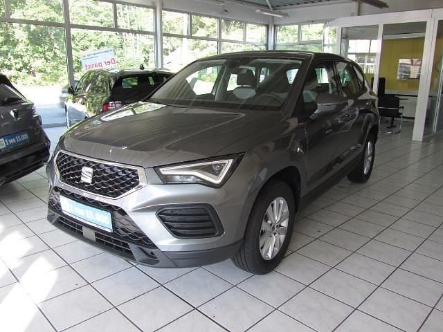 Graphitgrau Neu 2025 Seat Ateca Reference SUV | 23.990 € (Fairer Preis) - Bild 1/4