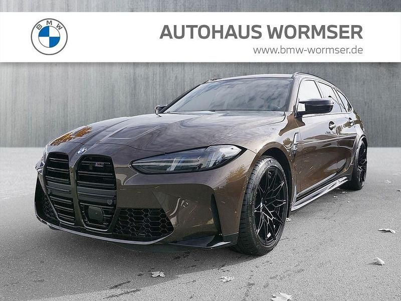 Weiß Neu 2025 BMW M3 Competition Edition Limousine | 100.945 € (Guter Preis) - Bild 1/4