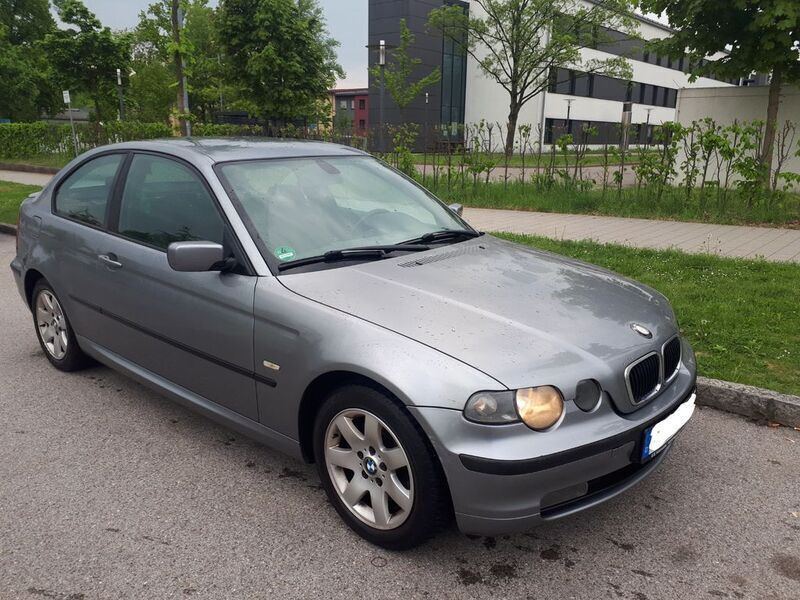 Occasion BMW 320 Advantage 150 ch (110 kW) 2003 Gris Berline