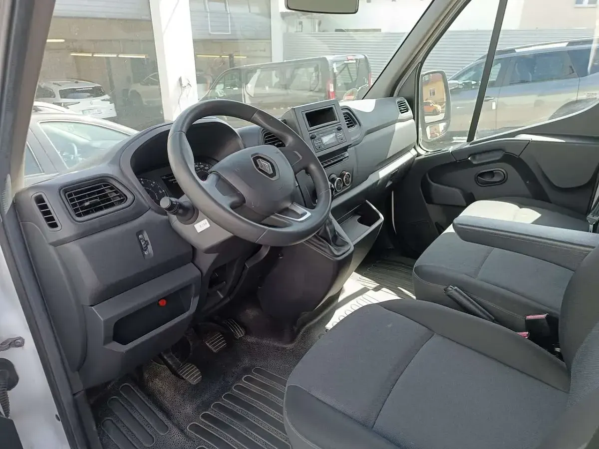 Occasion Renault Master 145 ch (106 kW) 2020 Blanc Monospace