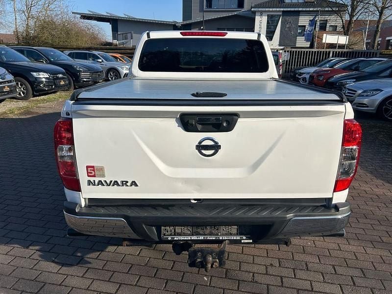 Gebraucht Nissan Navara N-Connecta 190 PS (139 kW) 2019 Weiß Abholung