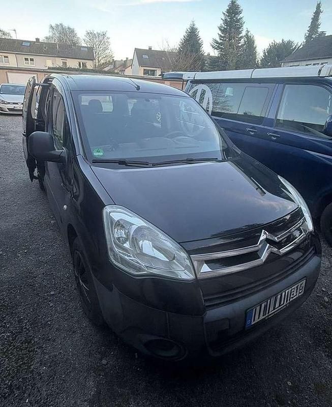 Gebraucht Citroën Berlingo 90 PS (66 kW) 2011 Van / Kleinbus