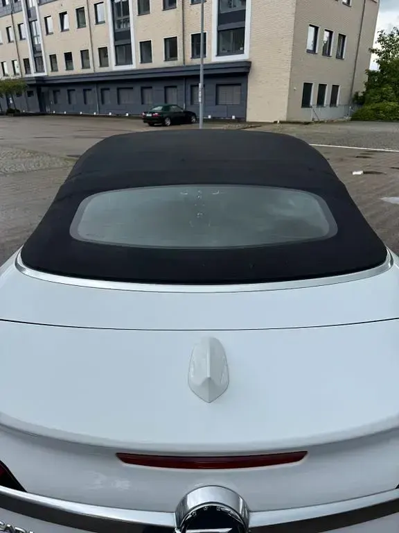 Gebraucht Opel Cascada Innovation 200 PS (147 kW) 2016 Weiß Cabrio
