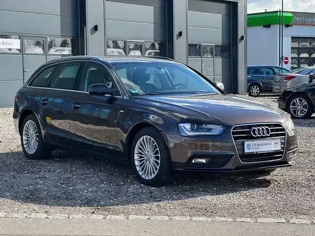 Gebraucht Audi A4 S-Line 204 PS (150 kW) 2009 Andere Cabrio