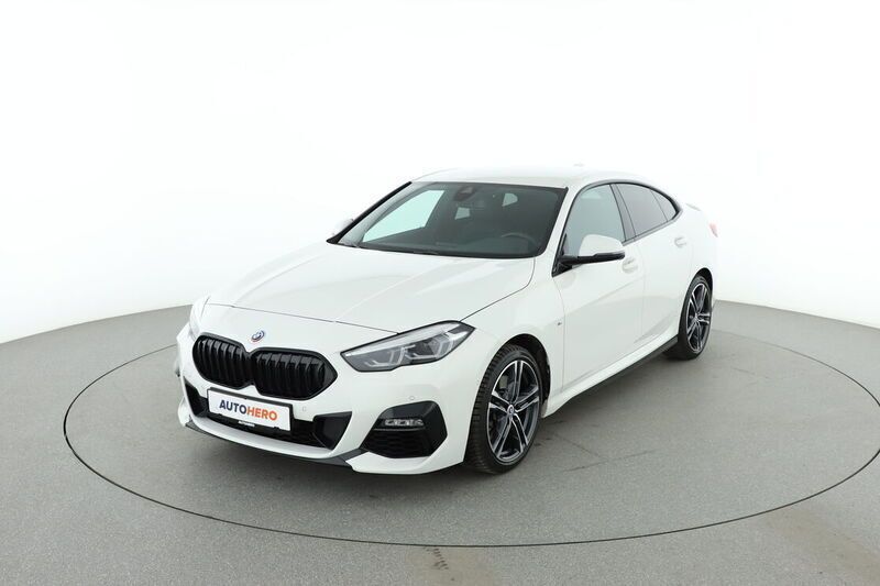 Weiß Gebraucht 2022 BMW 220 M Sport Coupé | 31.860 € (Fairer Preis) - Bild 1/4